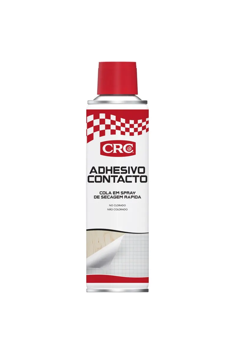 Crc Contact Adhesive Spray 1