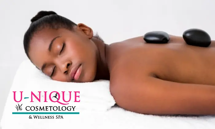 Deep Detox & Melt Therapy – Hot Stone Massage Paired With Full-Body Ozone Treatment 1