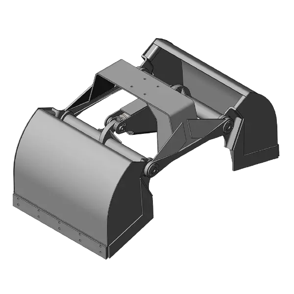 Digging Clamshell Bucket – Cla-S 1