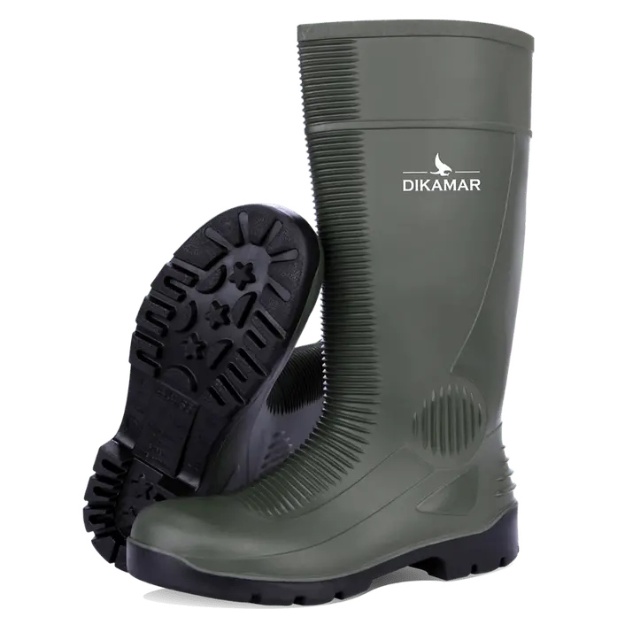 Dikamar Administrator Construction S5 Safety Boots 1