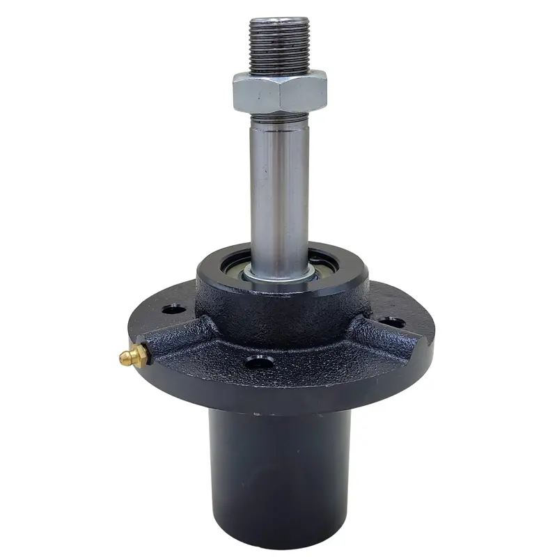 Dixie Chopper Long Spindle Assembly – Unsealed, Compatible With P/N 10161-L & 10161-Lhd (300442) 1