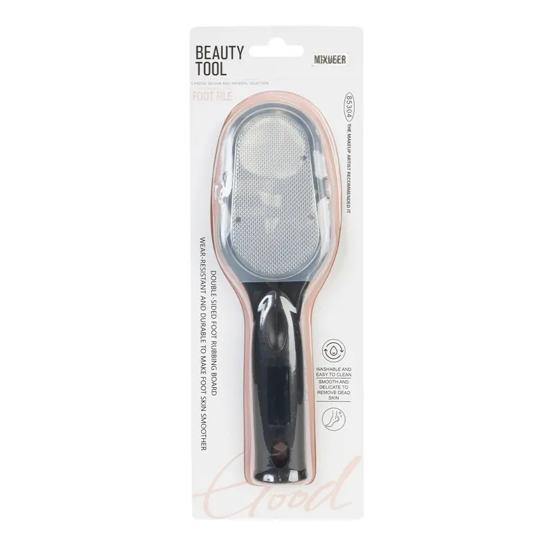 Dual-Grit Foot File – Double-Sided Callus Smoother 1