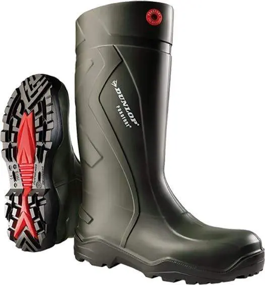 Dunlop Purofort S5 Safety Boots – En Iso 20345:2011 Compliant 1