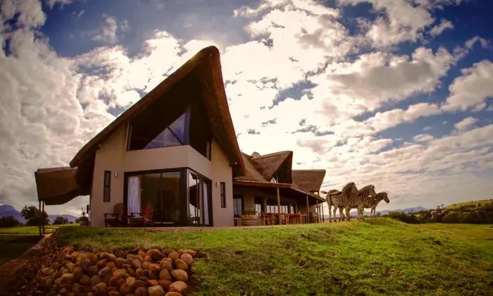Eastern Cape Getaway: 2-Night Stay For Two At Jbay Zebra Lodge With Breakfast 1
