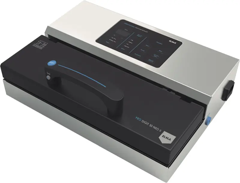 Elma Digit 30 Neo 2 Vacuum Sealer – Digital Touchscreen Food Packaging System 1