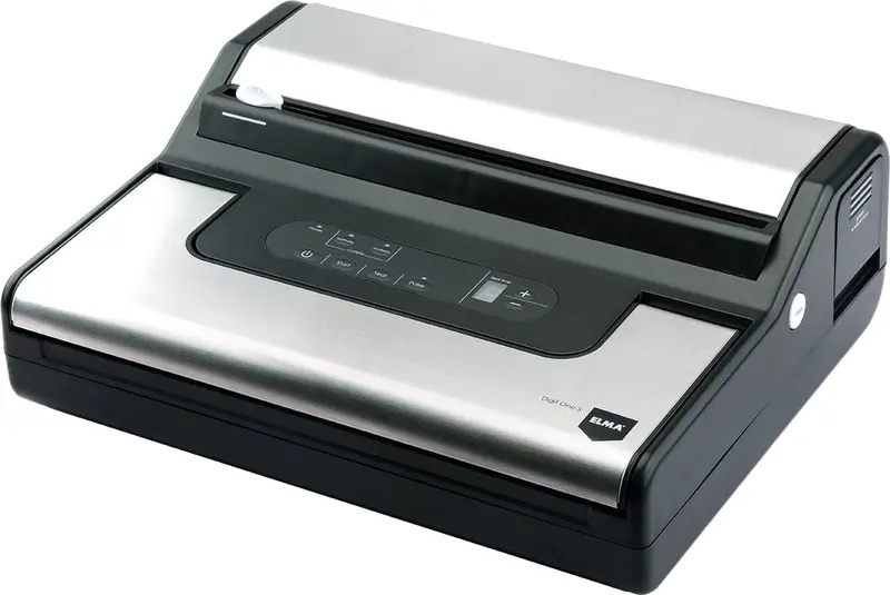 Elma Digit One S Vacuum Sealer – Digital Touchscreen Home Appliance 1