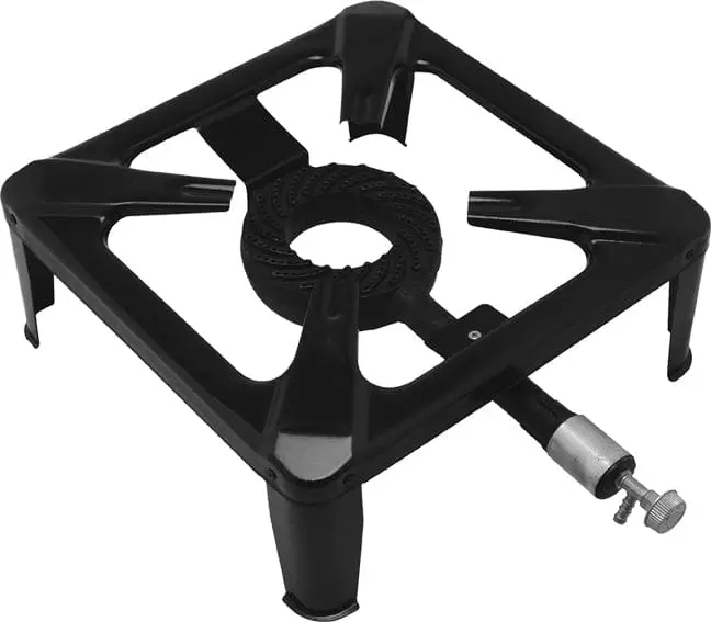 Elma Gas Burner – Model 28.00.1, Adjustable Flame For Soldering & Heating 1