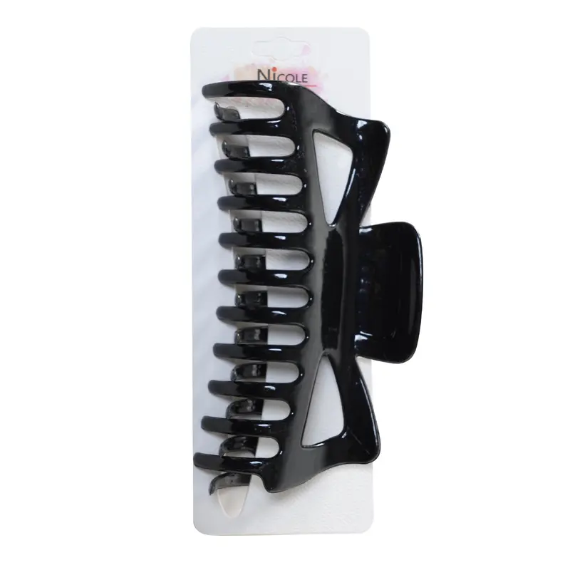 Extra-Large Hair Claw Clip – Heavy-Duty Styling Accessory 1