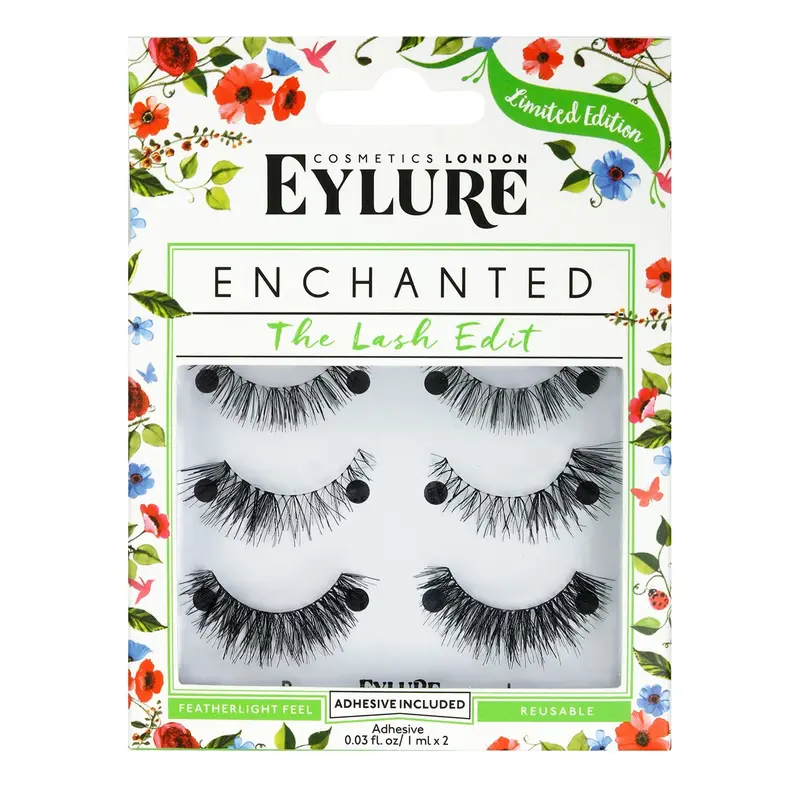 Eylure London Enchanted Lash Edit Collection 1