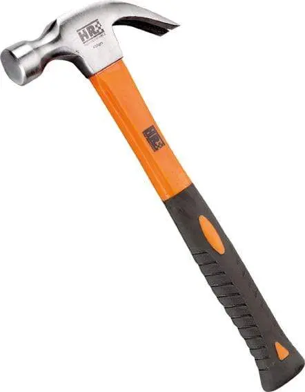 Fibreglass-Handle Ball Peen Hammer – 450G Weight (Model 170140) 1