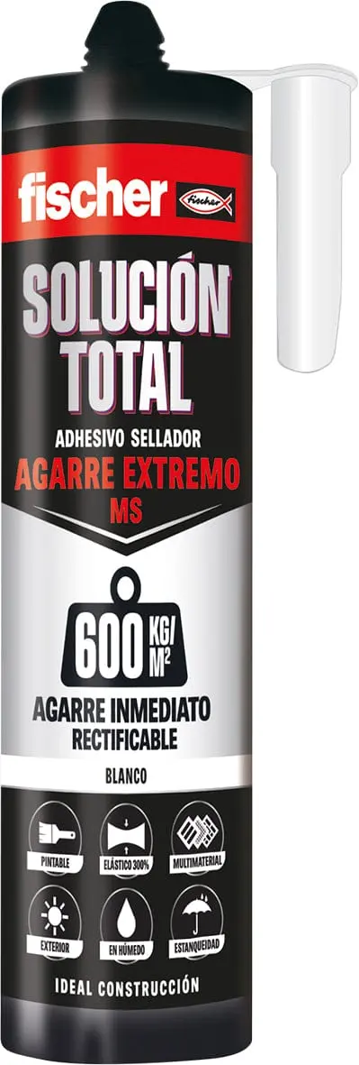Fischer Ultra-Grip Polymer Adhesive – Professional Bonding & Sealing Solution 1