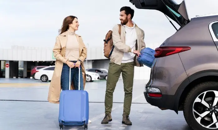 Flexible Airport Parking – Choose 1 To 31 Days At Johannesburg Airport 1