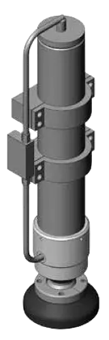 Front Stabilizer Cylinders – Tsf Series 1