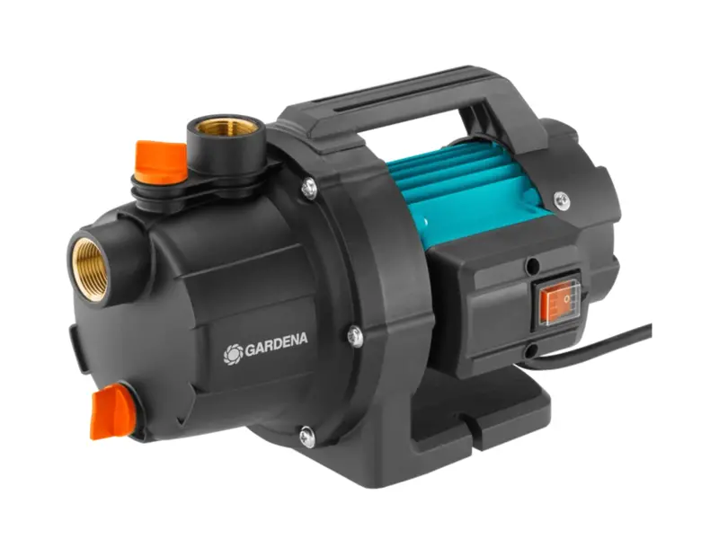 Gardena 3000/4 Basic Garden Pressure Pump – 3,000 L/H Output 1