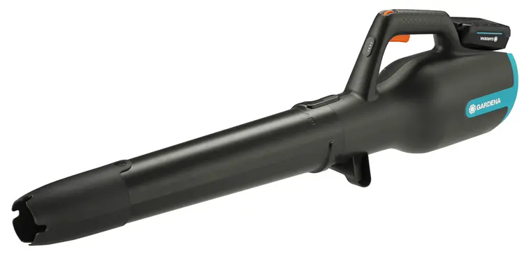 Gardena Powerjet 18V Cordless Blower – 100 Km/H Air Speed, Lightweight & High Performance 1