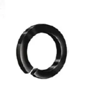 Gfd Din 127B Zinc-Plated Lock Washer – Spring-Type Anti-Vibration Design 1
