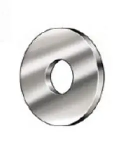 Gfd Din 9021 Wide Zinc-Plated Flat Washer – Extended Surface Contact Support 1