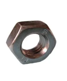 Gfd Din 934 Zinc-Plated Hex Nut – General-Purpose Fastening Solution 1