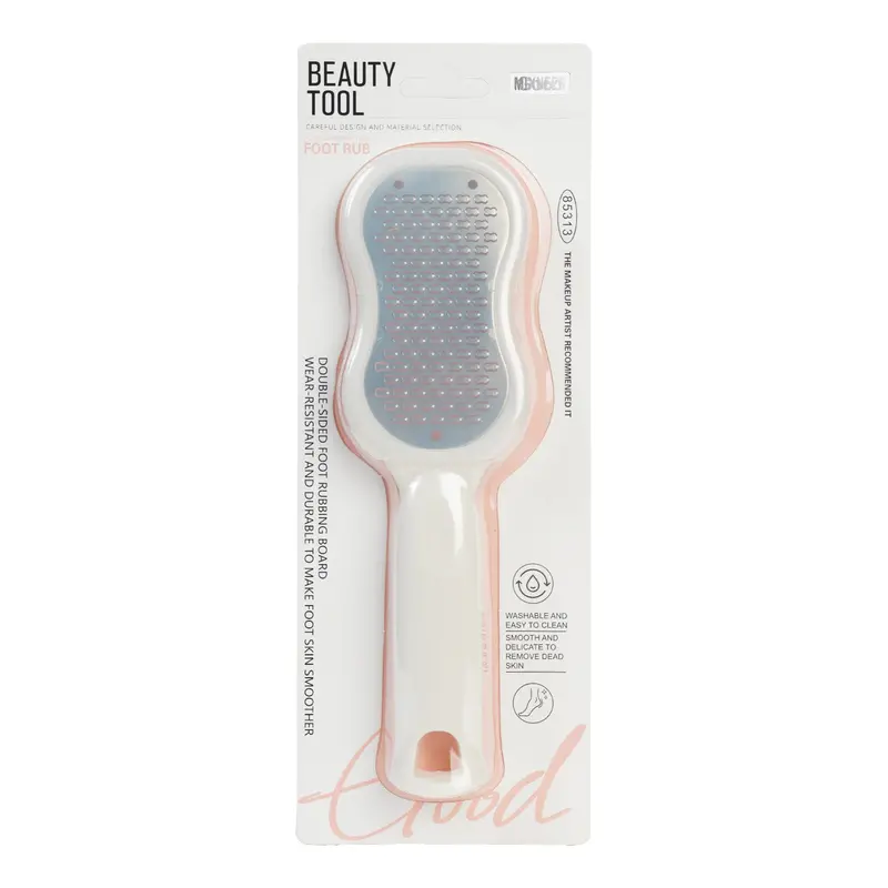 Good Double-Sided Foot Massager – Ergonomic Reflexology Roller 1