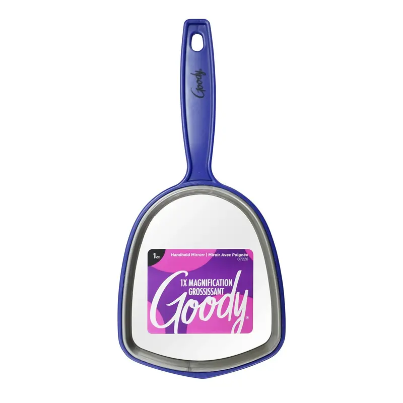 Goody Medium-Sized Adjustable Hand Mirror 1