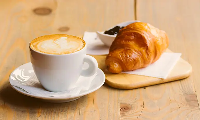 Gourmet Coffee & Artisanal Sweet Treat Experience 1