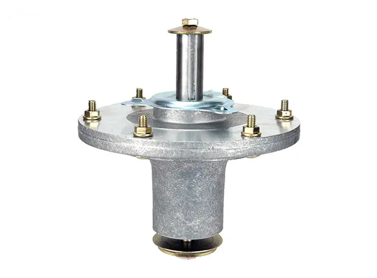 Grasshopper Double-Pulley Spindle Assembly – Industrial-Grade Replacement (623780) 1