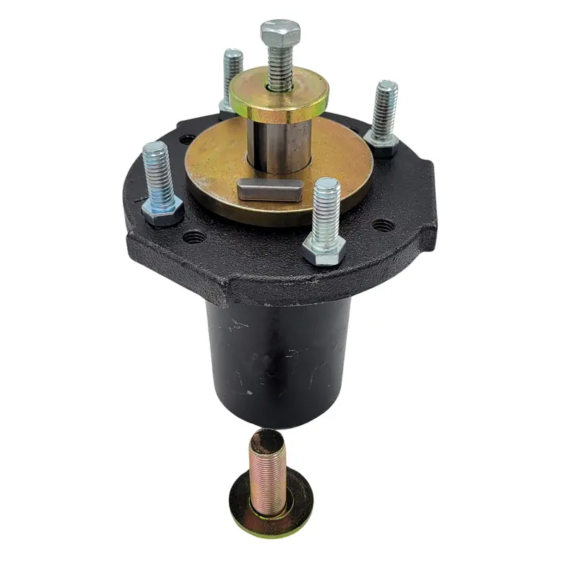 Gravely Short Spindle Assembly – Also Compatible With Ariens Models (Part #59114000) 1