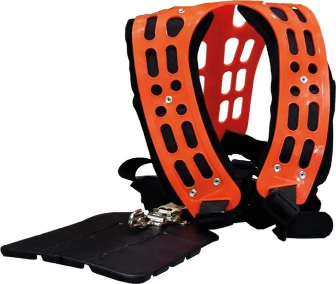 Green Time Gtcp H2628W Full-Body Harness – Certified Fall Protection Gear 1