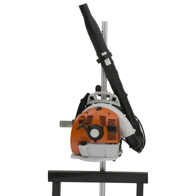 Gridiron Bp-02 Compact Backpack Blower Holder For Trailer Systems 1