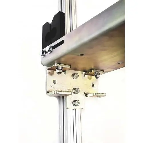 Gridiron Cb-01 Chainsaw Mounting Bracket – Post-Mount Design 1