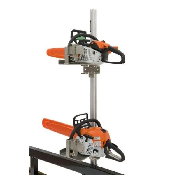 Gridiron Cs-01 Chainsaw Mount For Trailer Racks 1