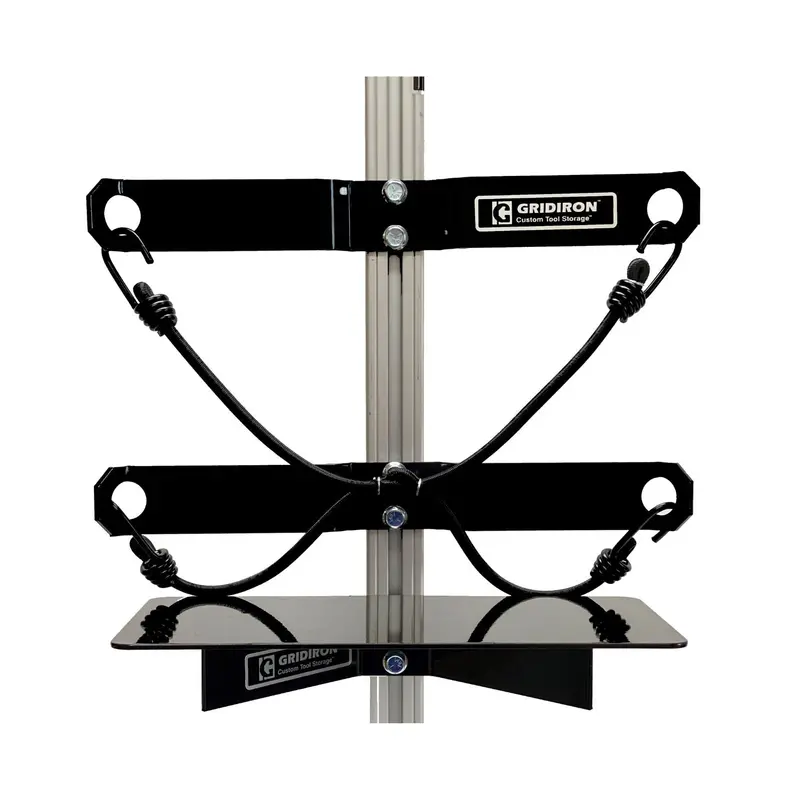 Gridiron Universal Mounting Bracket – Securely Holds Diverse Equipment 1