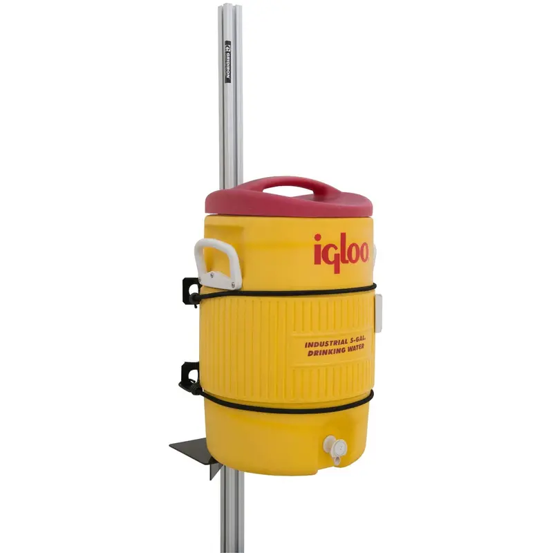 Gridiron Wc-01 Insulated Water Cooler Mount For Trailer Racks 1