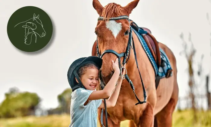 Guided 1-Hour Horseback Riding Lesson For Individuals Or Pairs 1