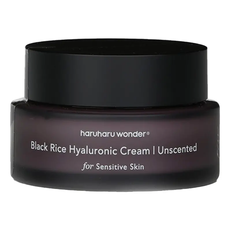 Haruharu Wonder Black Rice 10-Hyaluronic Acid Cream – 50Ml (1.69 Fl Oz) 1