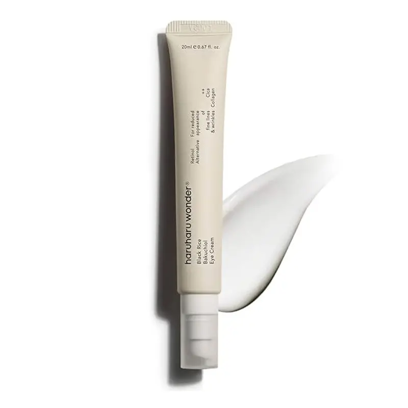 Haruharu Wonder Black Rice Bakuchiol Eye Cream – Natural Retinol Alternative (20Ml) 1