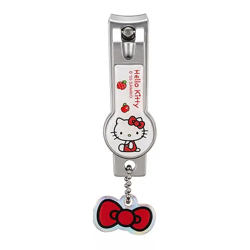 Hello Kitty Decorative Nail Clipper – Pink 1