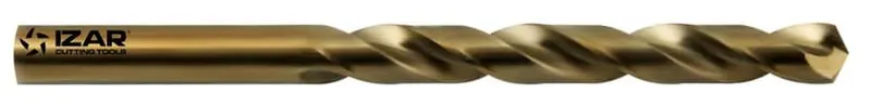 Hss Twist Drill Bit – Din 338N Standard, Ref. 1016 By Izar 1