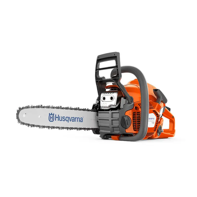 Husqvarna 130 Entry-Level Chainsaw – Lightweight & User-Friendly 1
