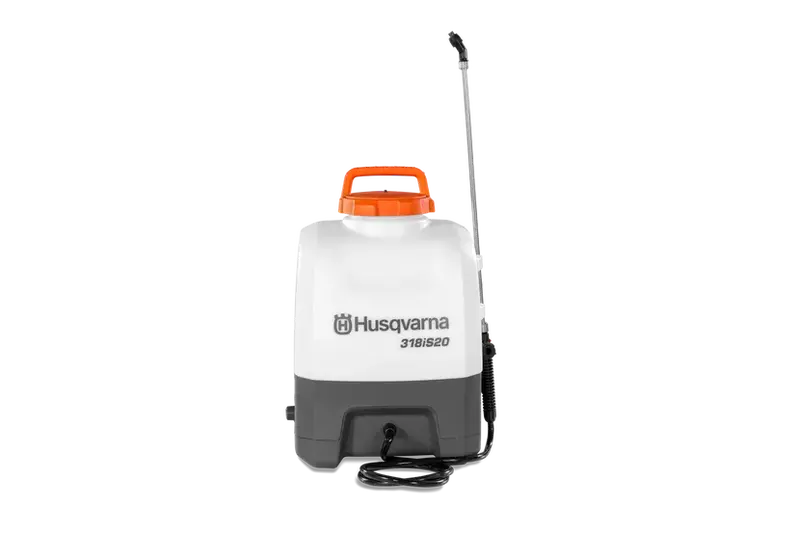 Husqvarna 318Is20 Cordless Backpack Sprayer – 18V Battery Powered 1