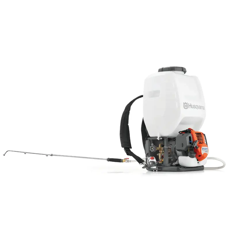Husqvarna 321S25 Spot Sprayer – Backpack-Style Chemical Application 1