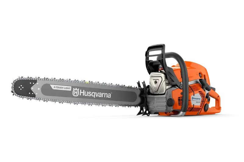 Husqvarna 592 Xp Professional Gas Chainsaw 1