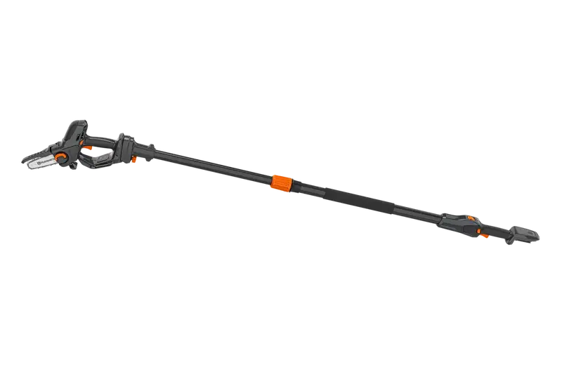 Husqvarna Aspire Pe5-P4A Telescopic Pole Pruner – 5-Meter Reach 1