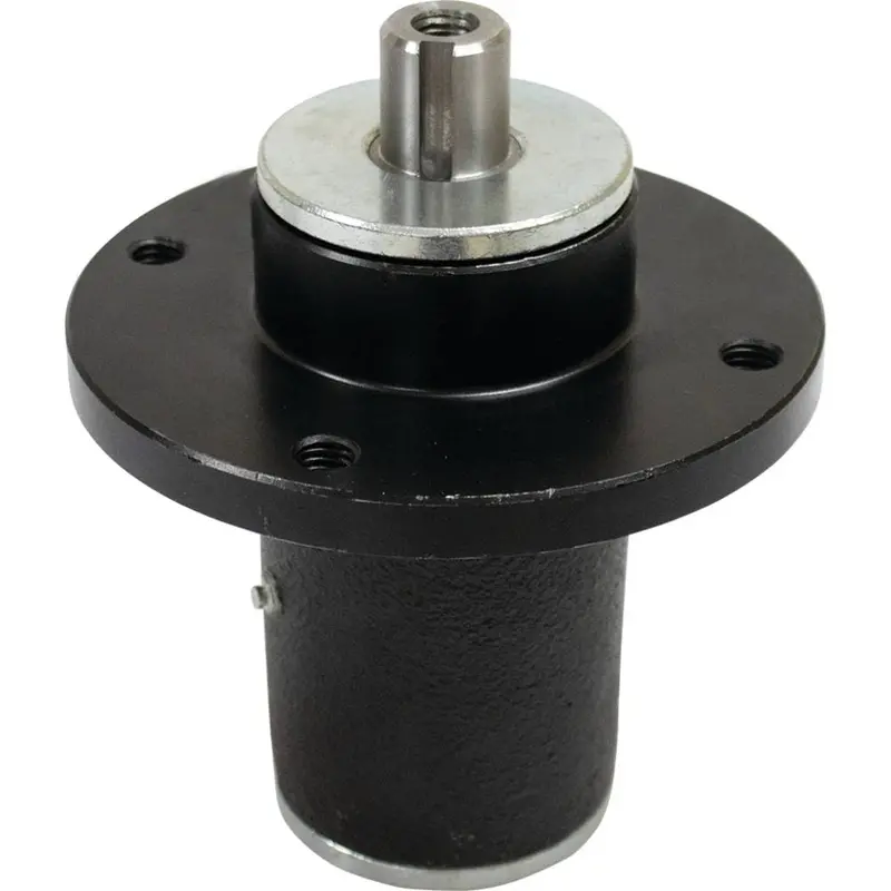 Hustler Ductile Iron Spindle Assembly – Heavy-Duty Replacement (Part #607407) 1