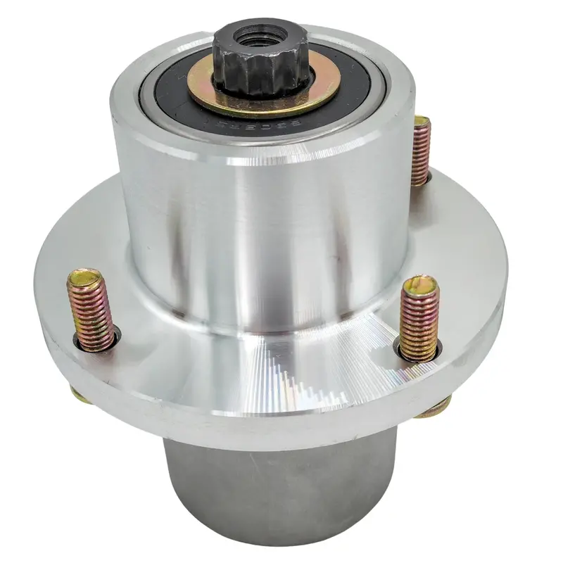 Hustler Fastrak Sdx Spindle Repair Kit – Includes Service Components (Parts #125981, 605380, 607208) 1