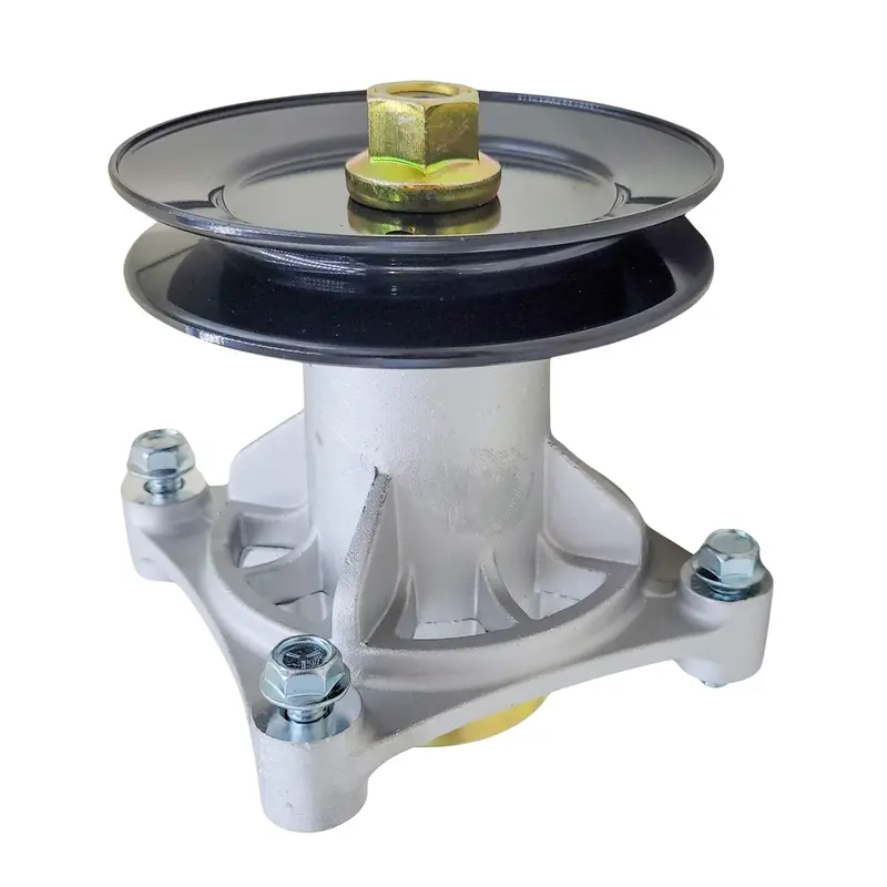 Hustler Rap/Alp Excel Spindle Assembly – P/N 604214 1