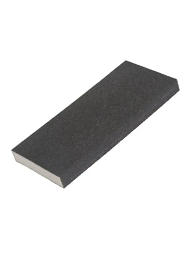 Hyde 09052 4-Sided Sanding Sponge – 150-Grit For Detail Work 1
