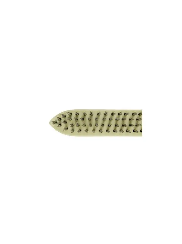Hyde Tools 46842 Maxxgrip Pro® Stainless Steel 11-Inch Wire Brush 1