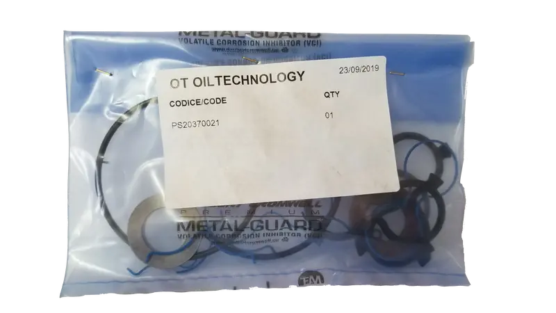 Hydraulic Motor Seal Replacement Kits 1