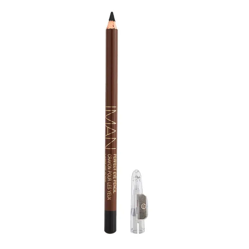 Iman Perfect Eye Pencil – Creamy, Long-Wearing Eyeliner For All Skin Tones 1